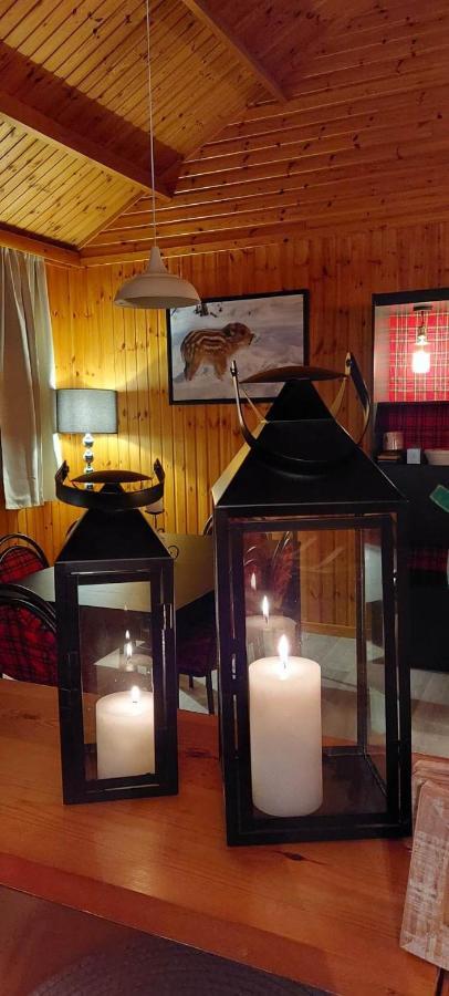 Chalet L'ard'heure D'avance *