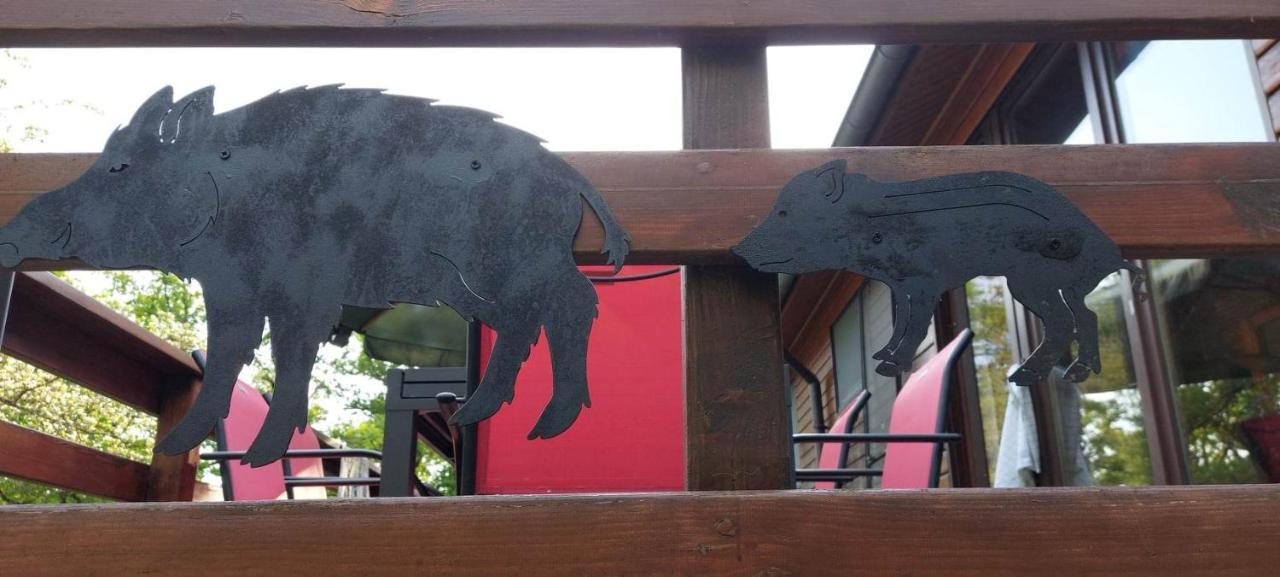 L'ard'heure D'avance Chalet Somme-Leuze