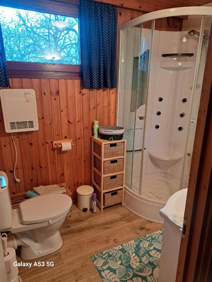 Chalet L'ard'heure D'avance