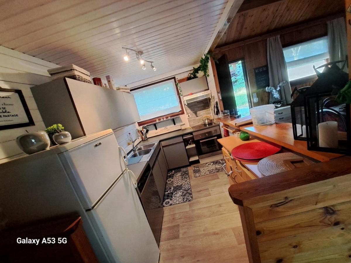 Chalet L'ard'heure D'avance Somme-Leuze