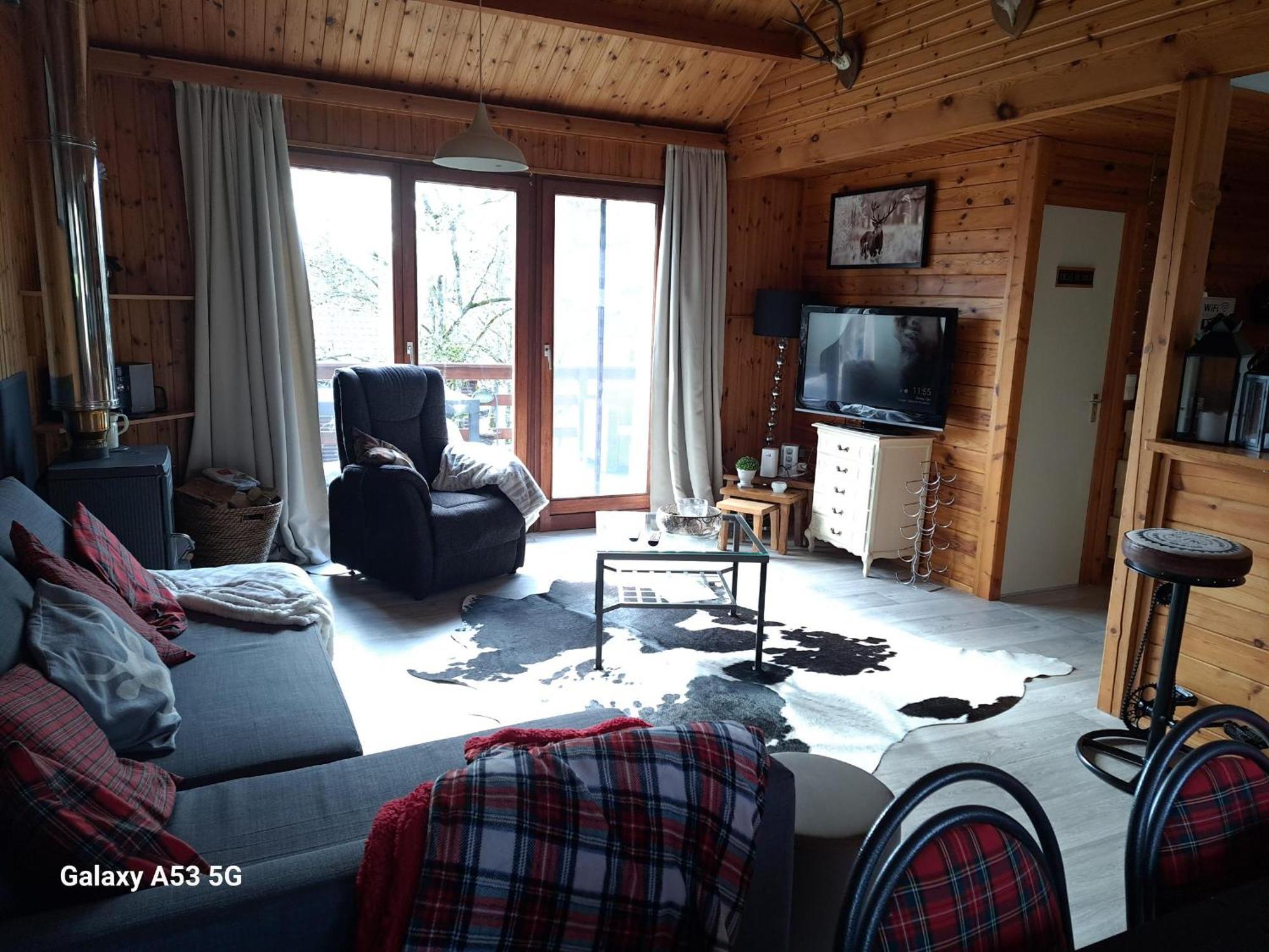 L'ard'heure D'avance Chalet *